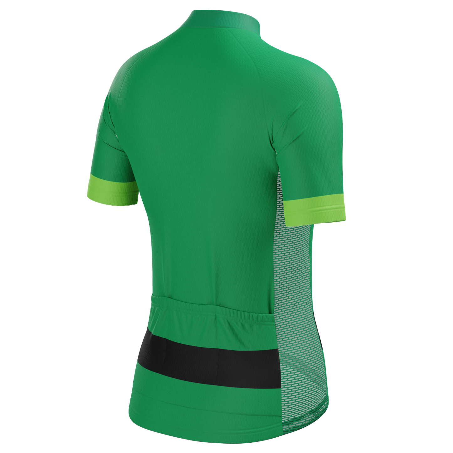 Women's Leprechaun Short Sleeve Cycling Jersey