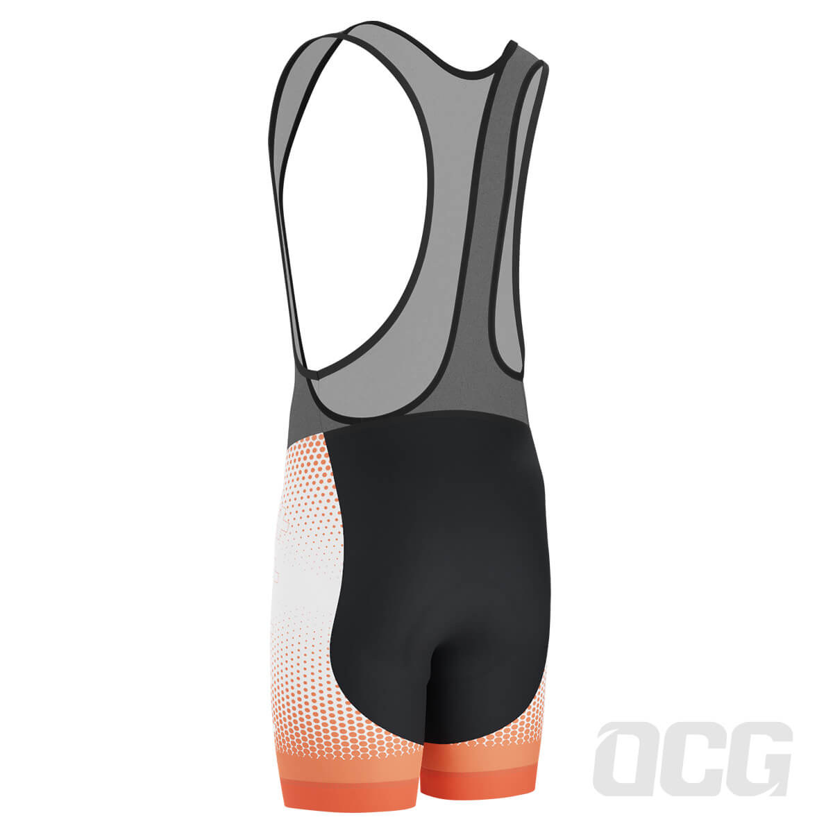 Men's World Countries Team Switzerland Icon Gel Padded Cycling Bib