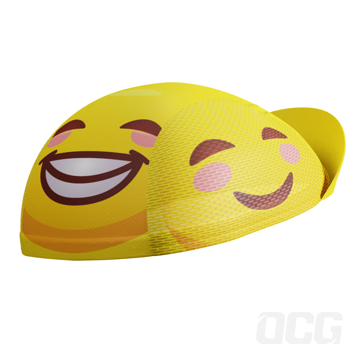 Unisex Still Behind Me Emoji Quick Dry Cycling Cap