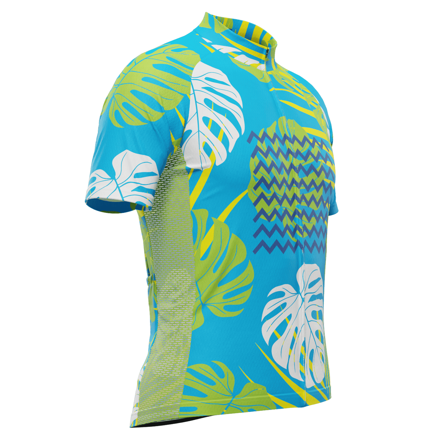 Men's Cooling Down Short Sleeve Cycling Jersey