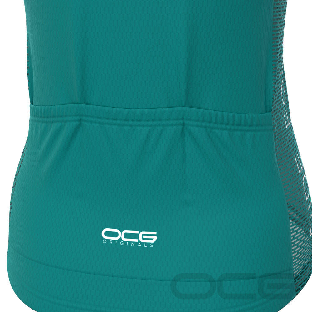 Women's Ride Forever Infinity Short Sleeve Cycling Jersey