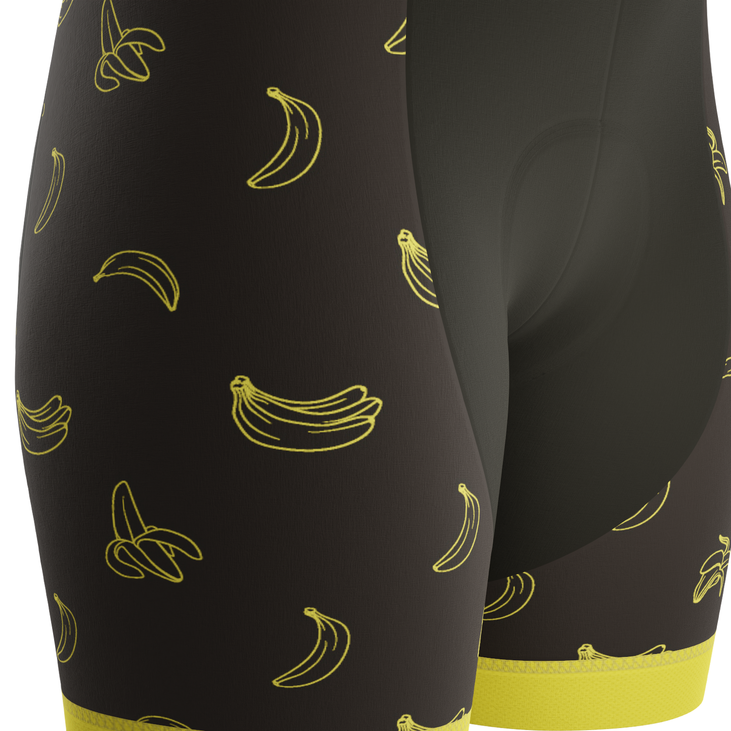 Women's Must Be Bananas 2 Piece Cycling Kit