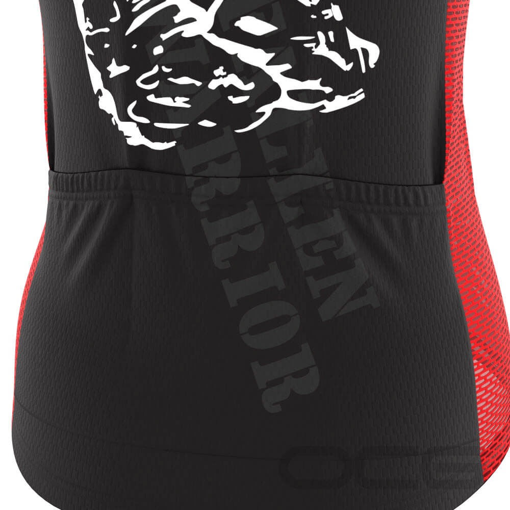Women's Honor the Fallen Short Sleeve Cycling Jersey
