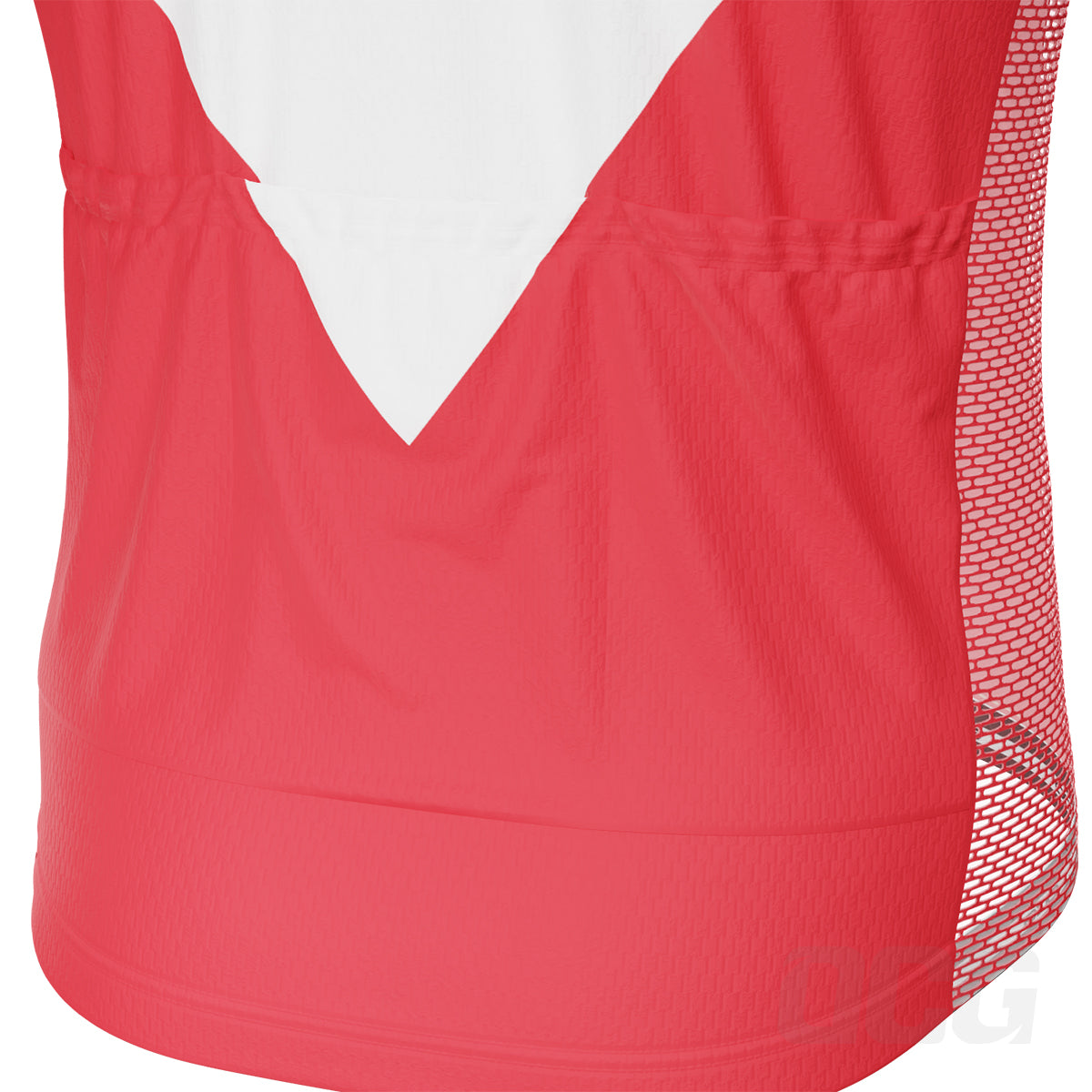 Men's Antigua and Barbuda National Flag 2 Piece Cycling Kit