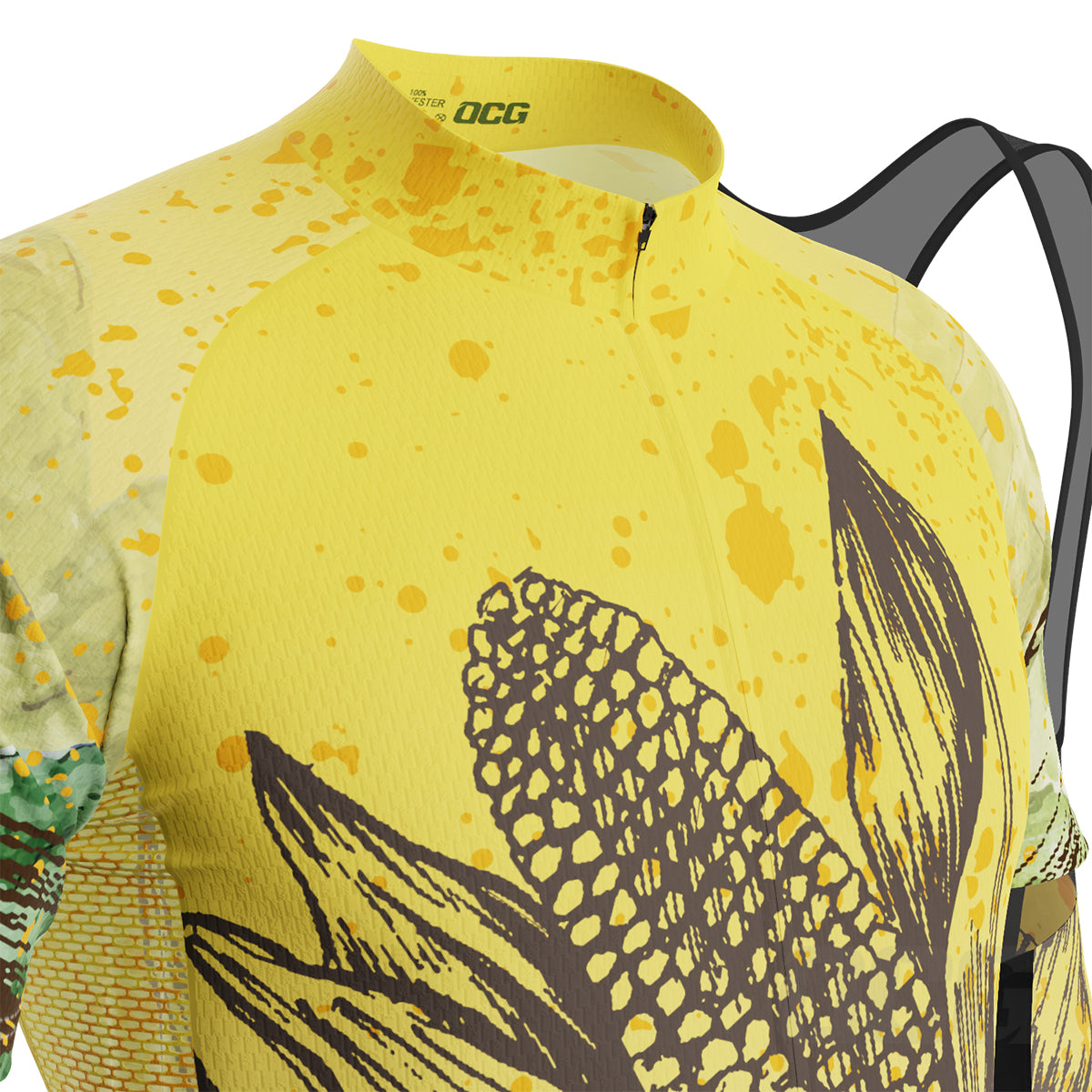 Men's Corny 2 Piece Cycling Kit