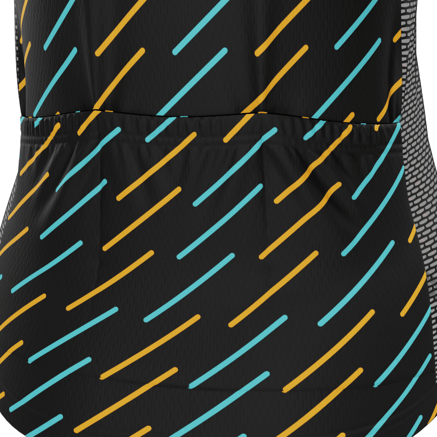 Women's Rain Hail or Shine Short Sleeve Cycling Jersey