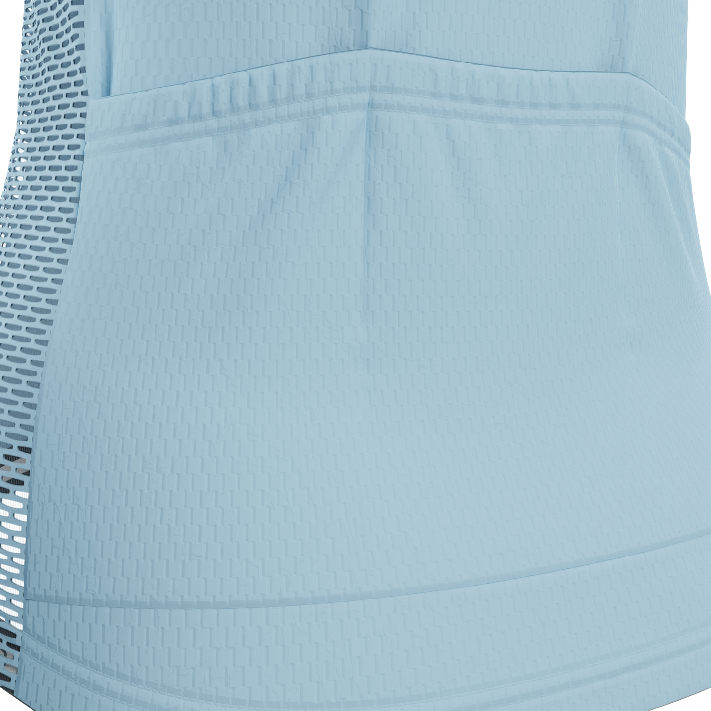 Women's Retro Bianchi Long Sleeve Cycling Jersey