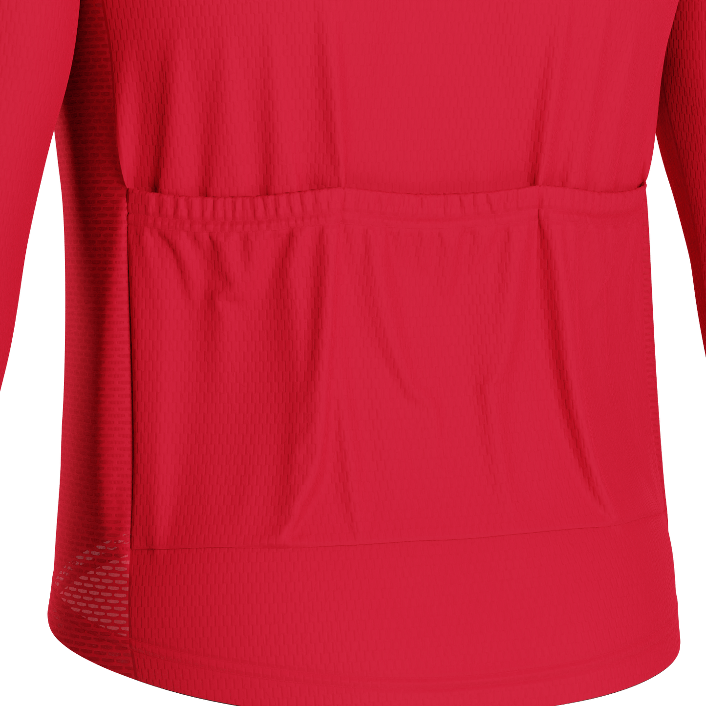 Men's California Republic Series 1 Long Sleeve Cycling Jersey