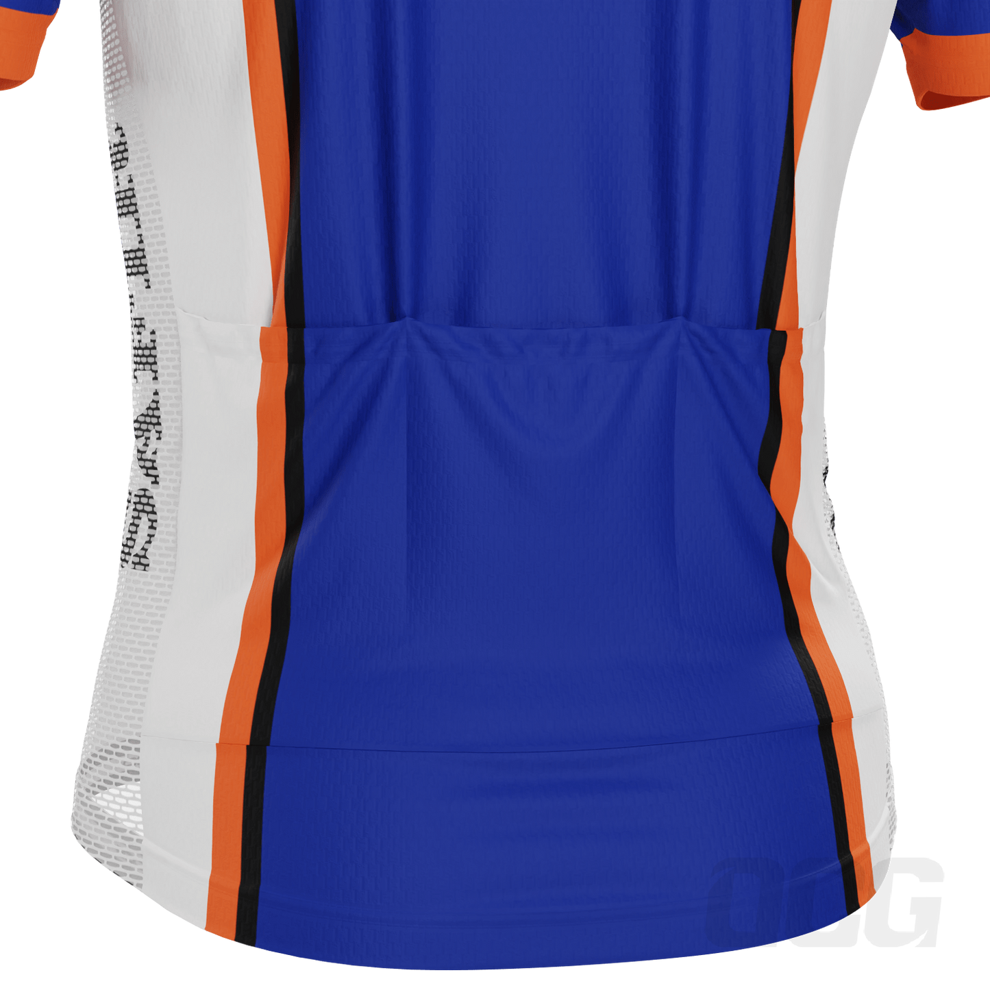 Men's Retro 1978 Ludo Safir  Short Sleeve Cycling Jersey