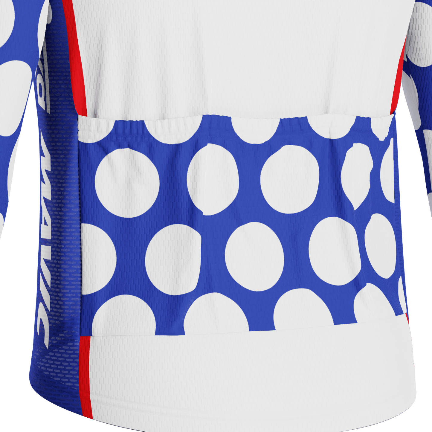 Men's Team Teka Long Sleeve Cycling Jersey