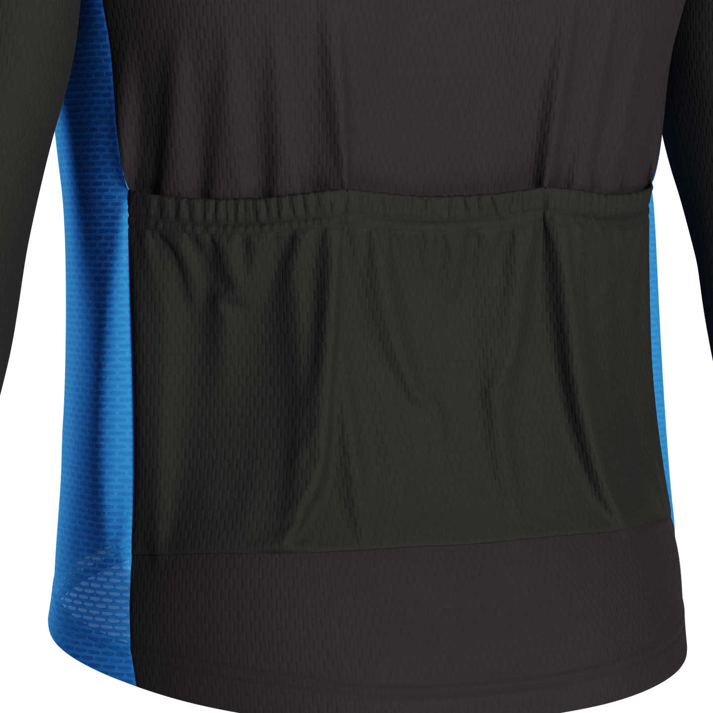 Men's American National Flag Long Sleeve Cycling Jersey