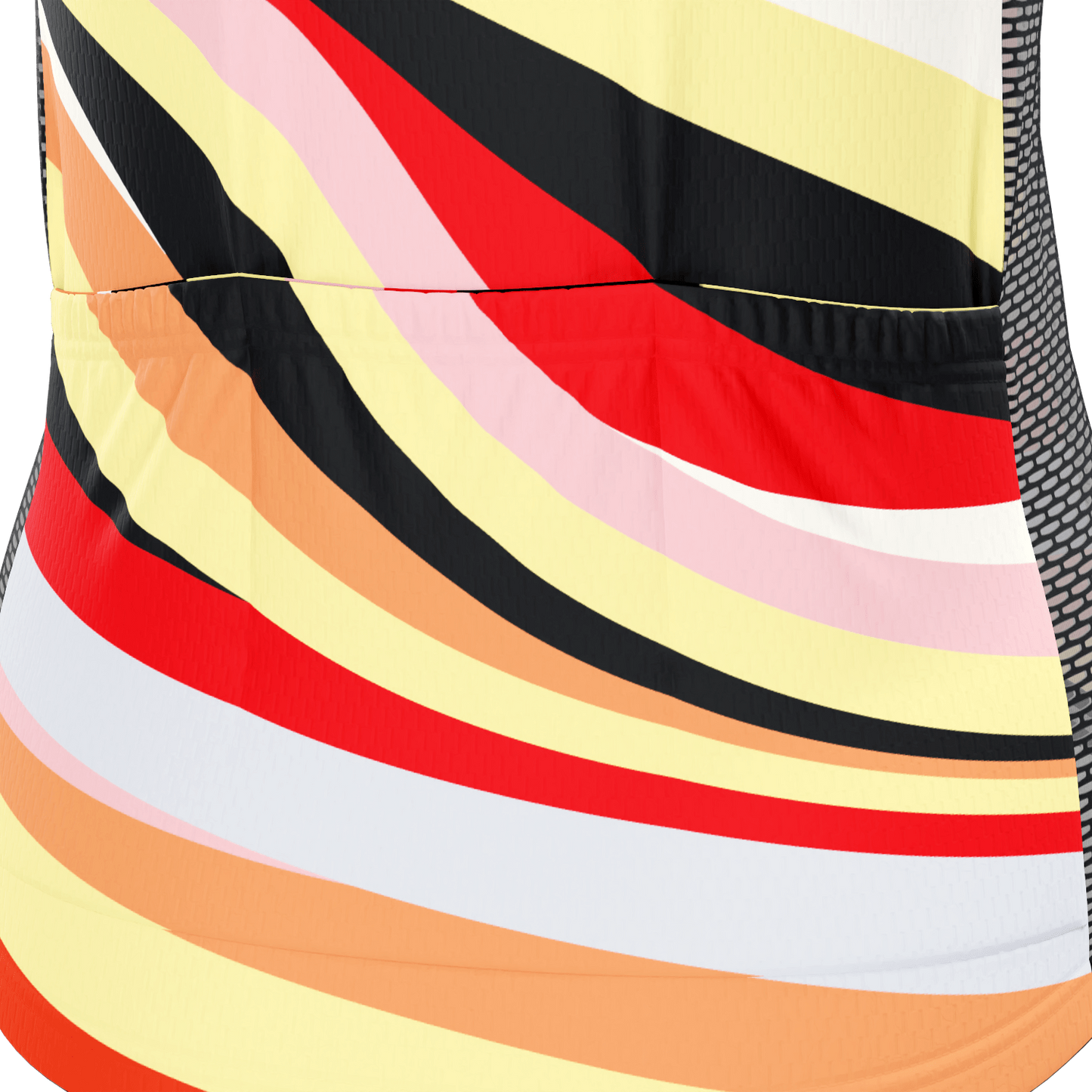 Women's Summer Waves Short Sleeve Cycling Jersey