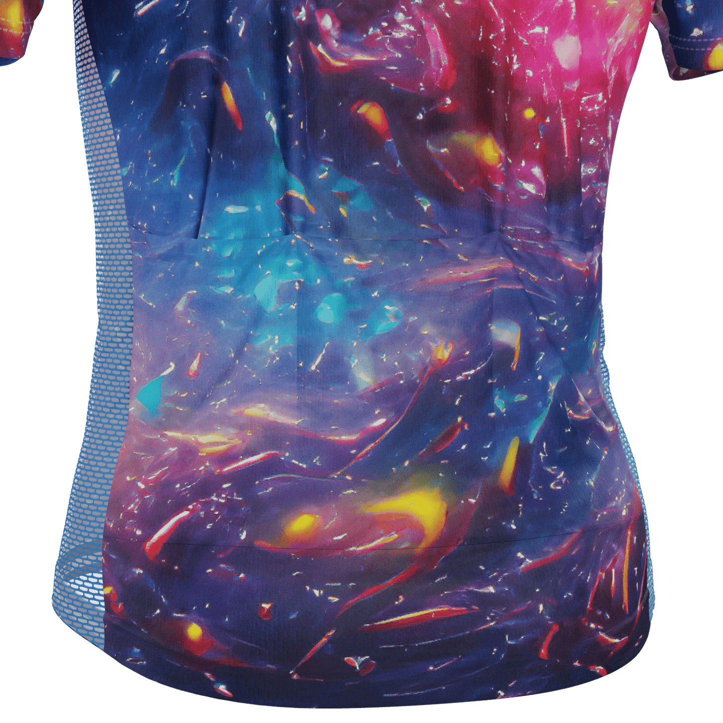 Men's Stars Short Sleeve Cycling Jersey