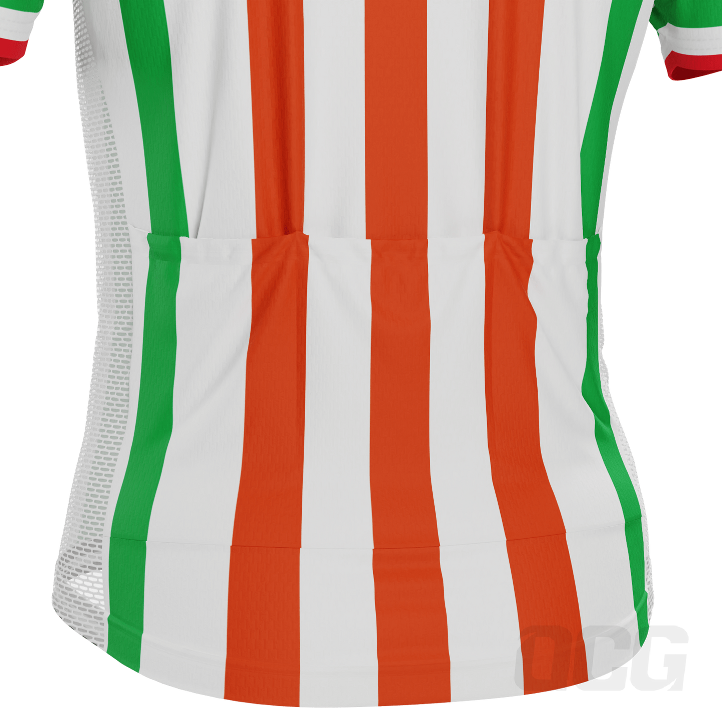 Men's Retro Sem Cycles France Loire Short Sleeve Cycling Jersey