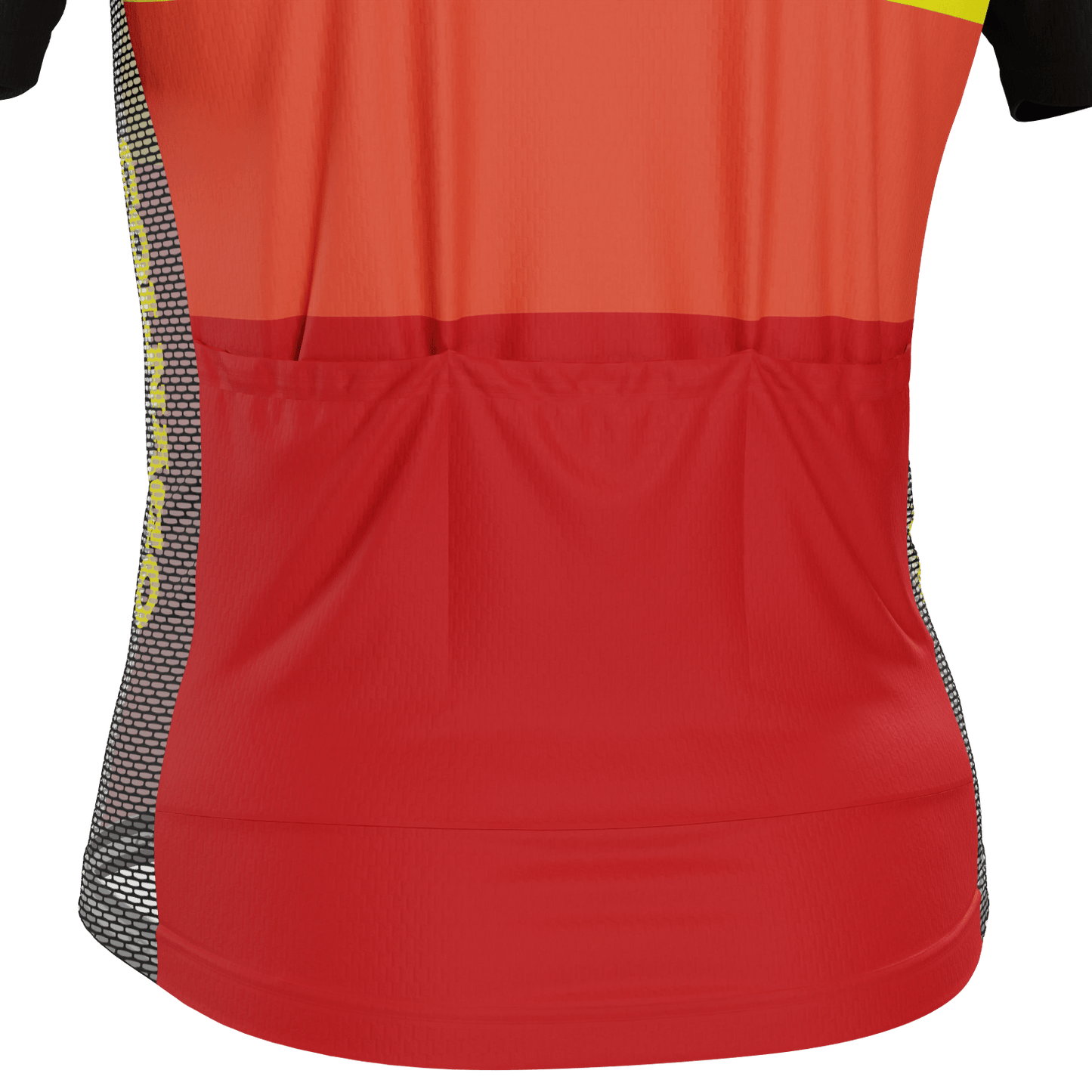Men's Van Schilt Retro Short Sleeve Cycling Jersey