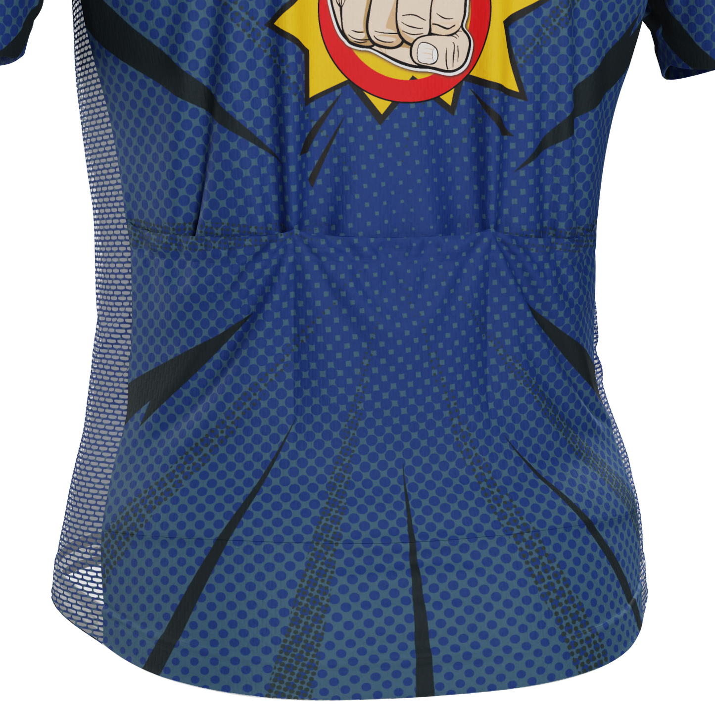 Men's Oi! Watch the Lycra! Short Sleeve Cycling Jersey