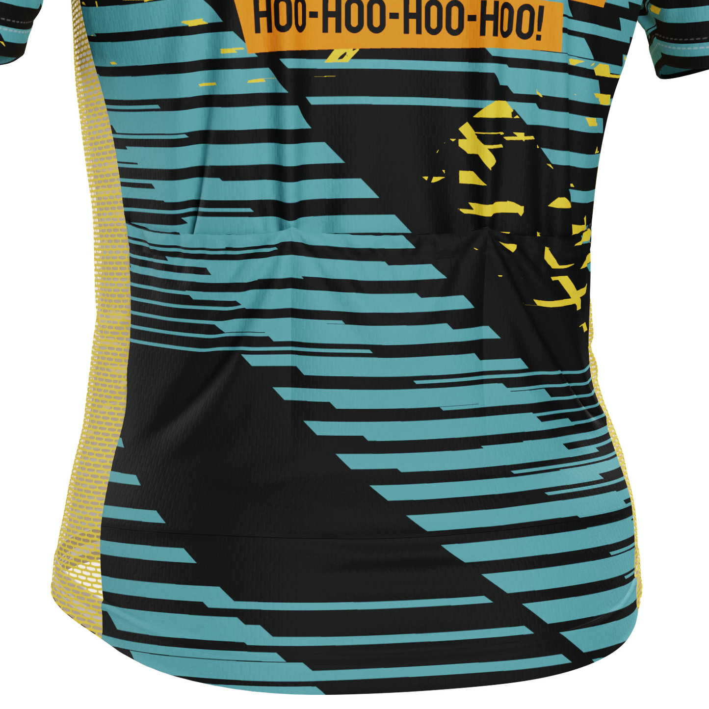 Men's Tigger Ridding Short Sleeve Cycling Jersey