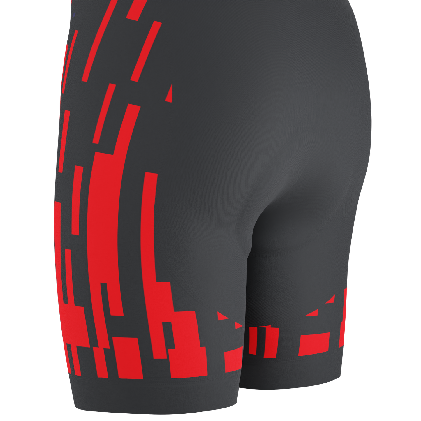 Men's High Road Gel Padded Cycling Bib