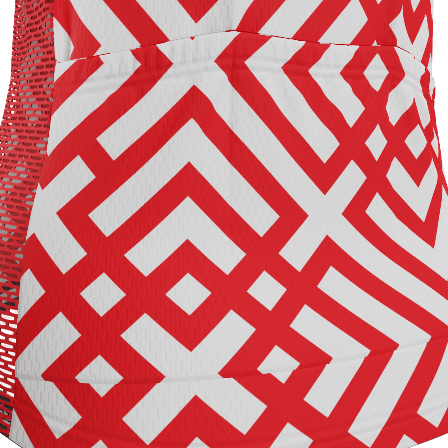 Women's Cross Hatch Long Sleeve Cycling Jersey