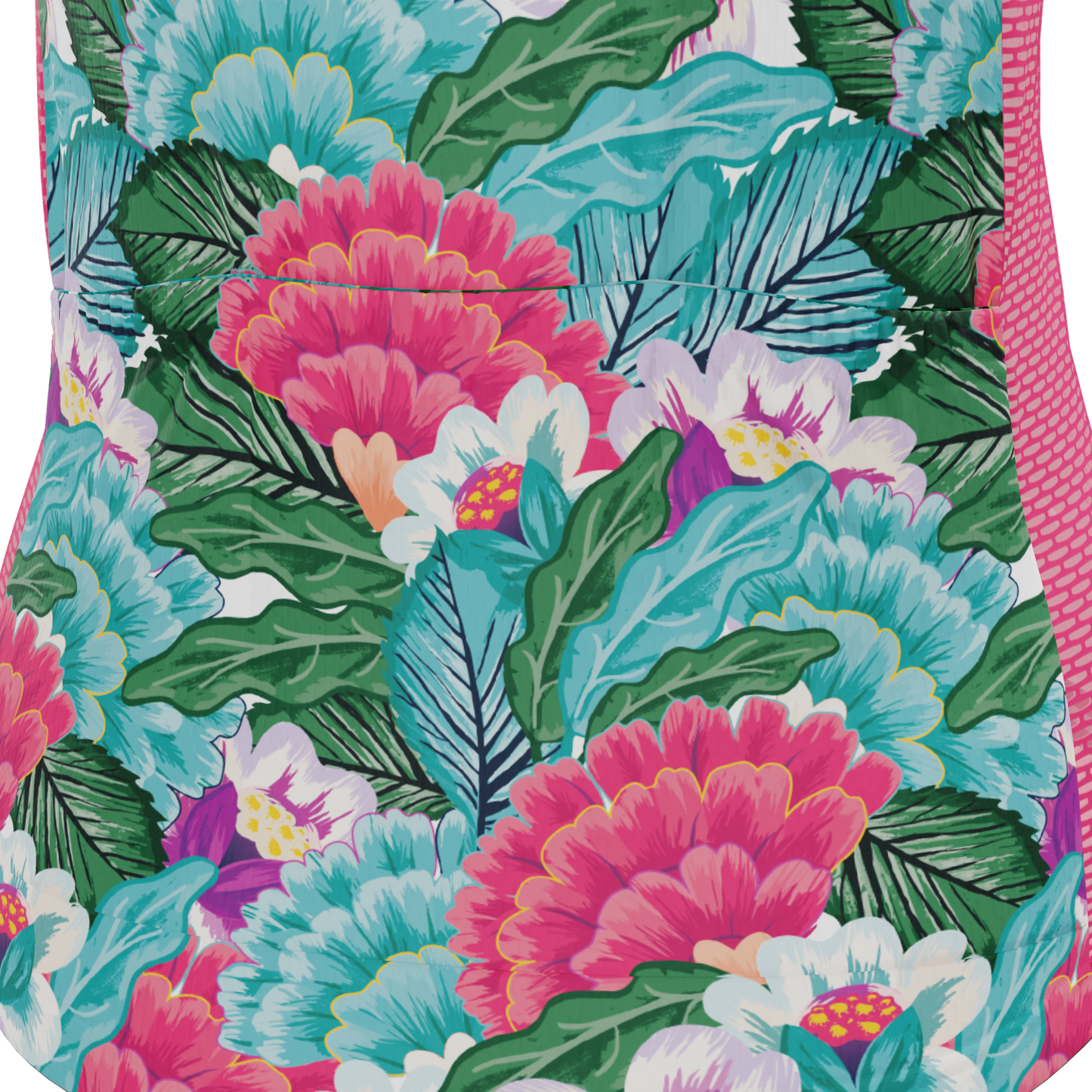 Women's Camelias Short Sleeve Cycling Jersey