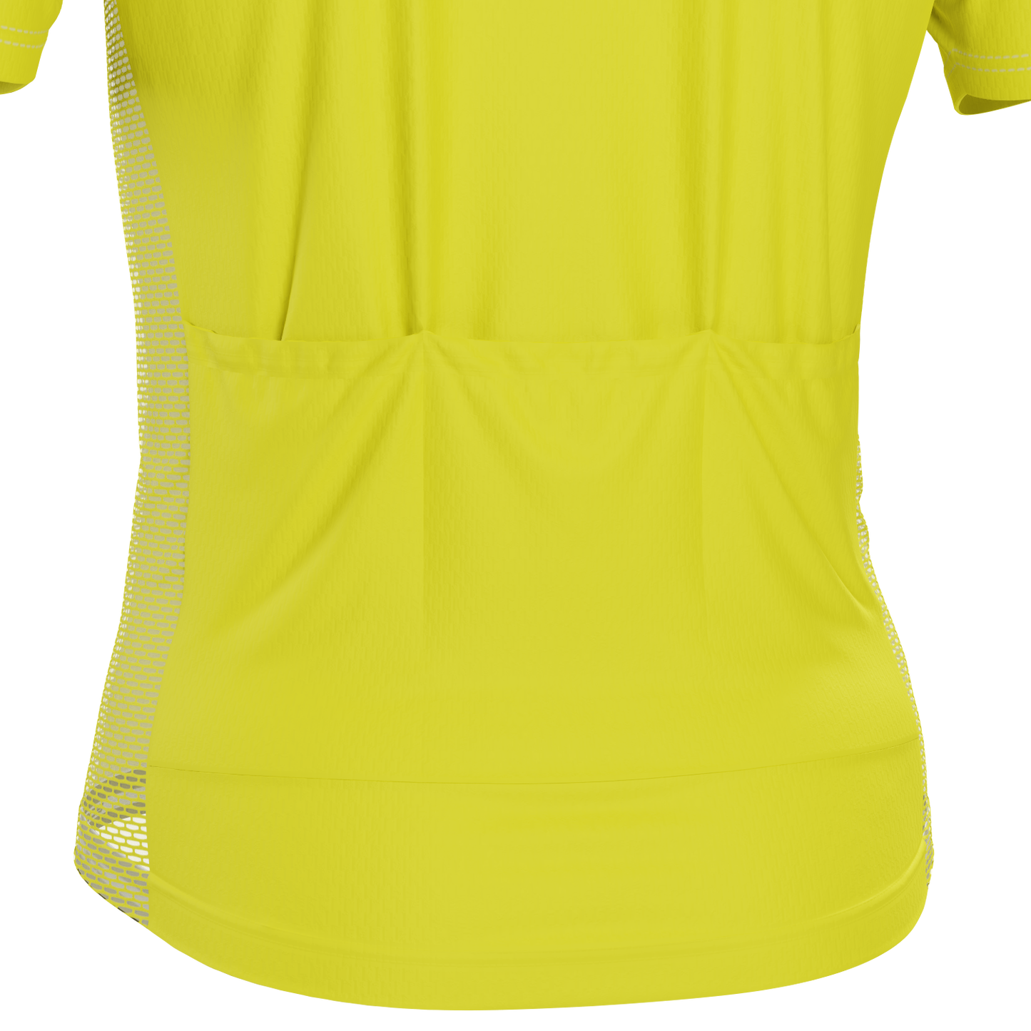 Men's High Viz Octogenarian Short Sleeve Cycling Jersey