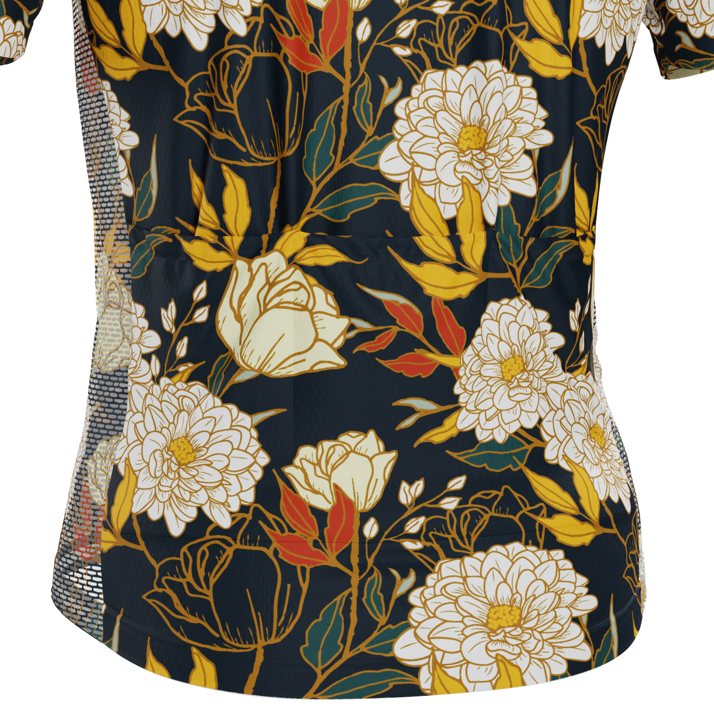Men's Spring Delights Short Sleeve Cycling Jersey