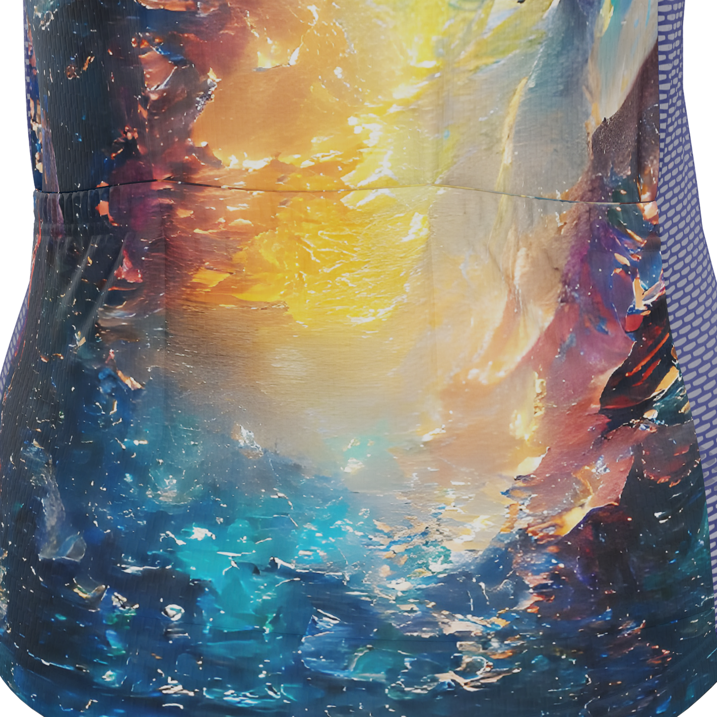 Women's Stardust Short Sleeve Cycling Jersey