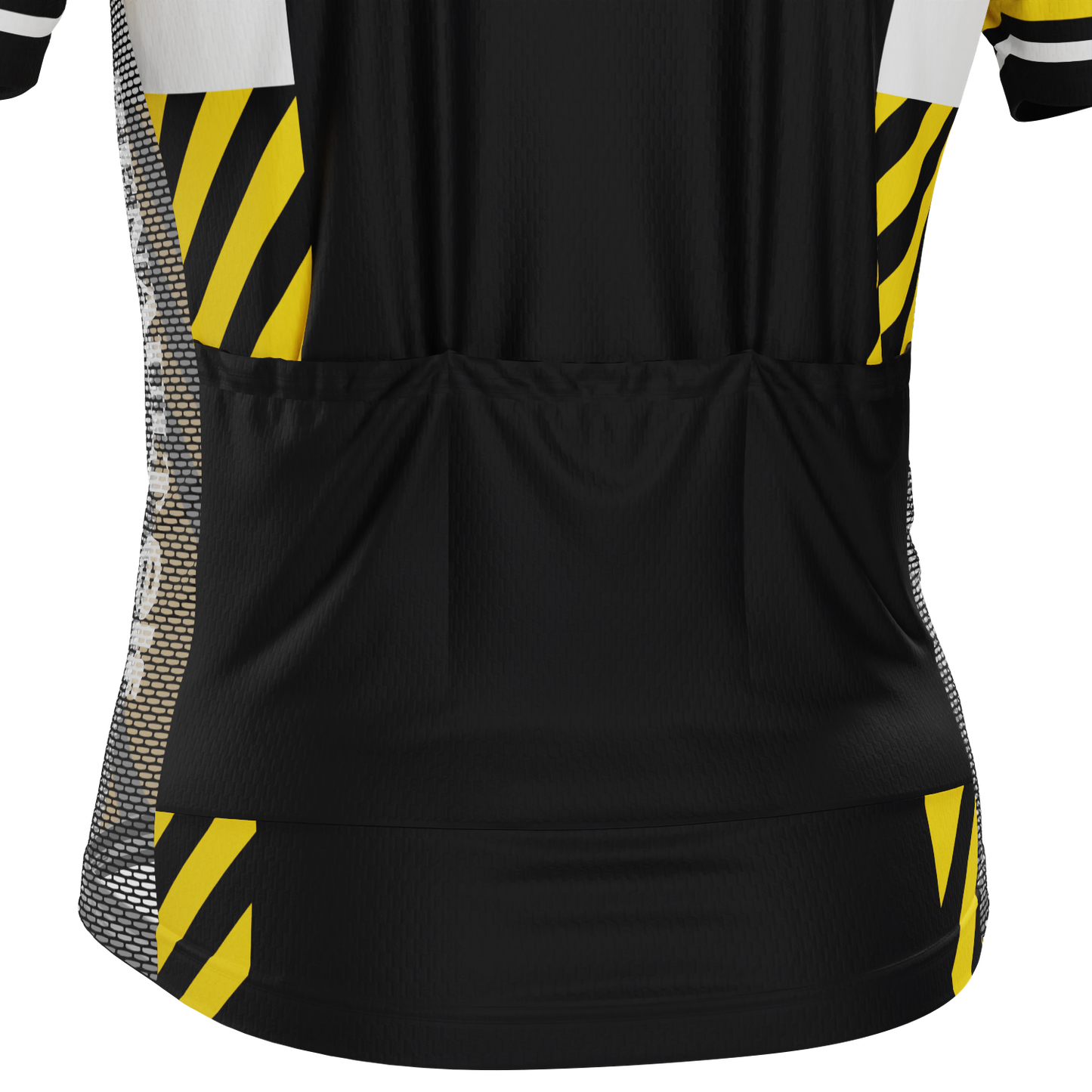 Men's Retro Auto Short Sleeve Cycling Jersey