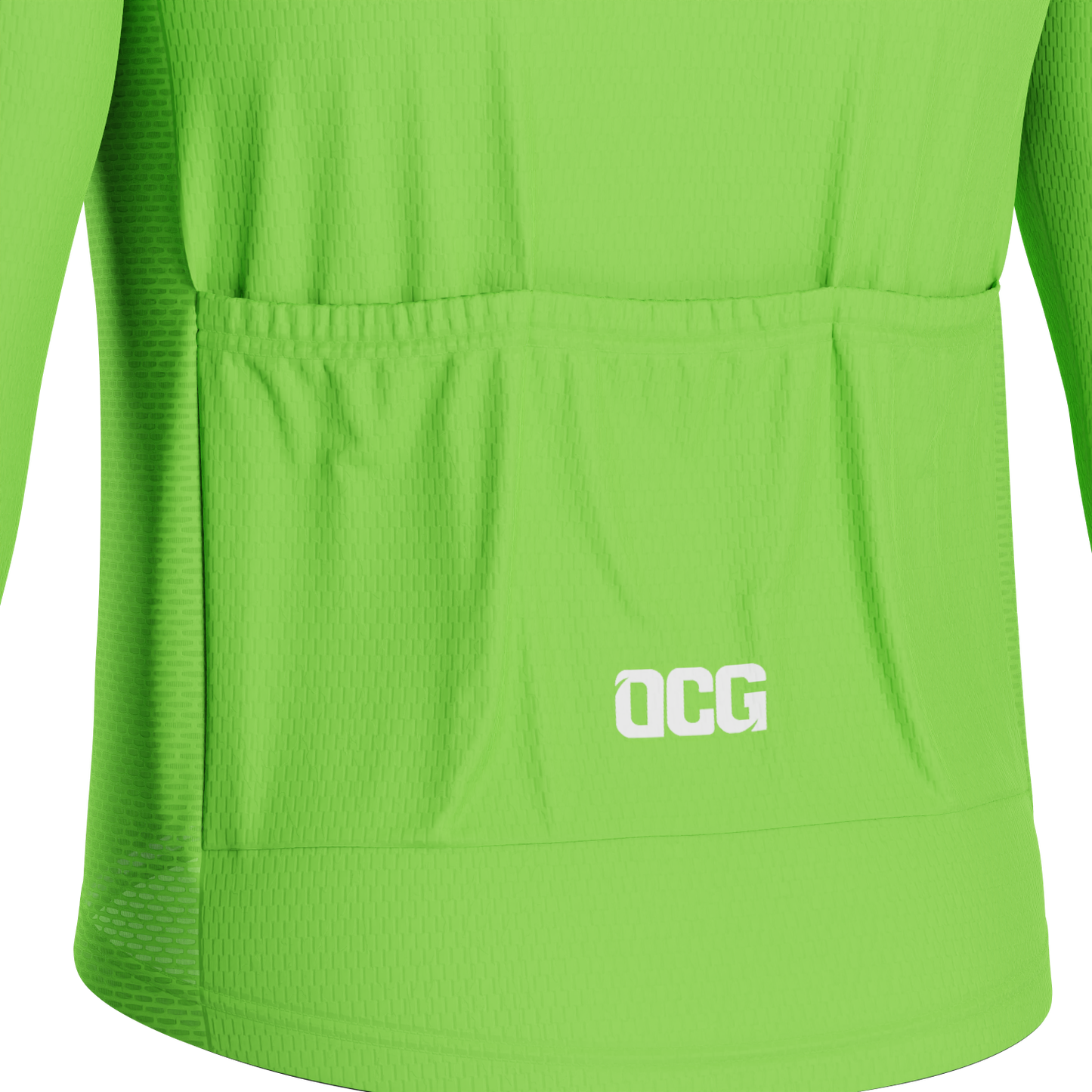 Men's Evolution of Man Long Sleeve Cycling Jersey