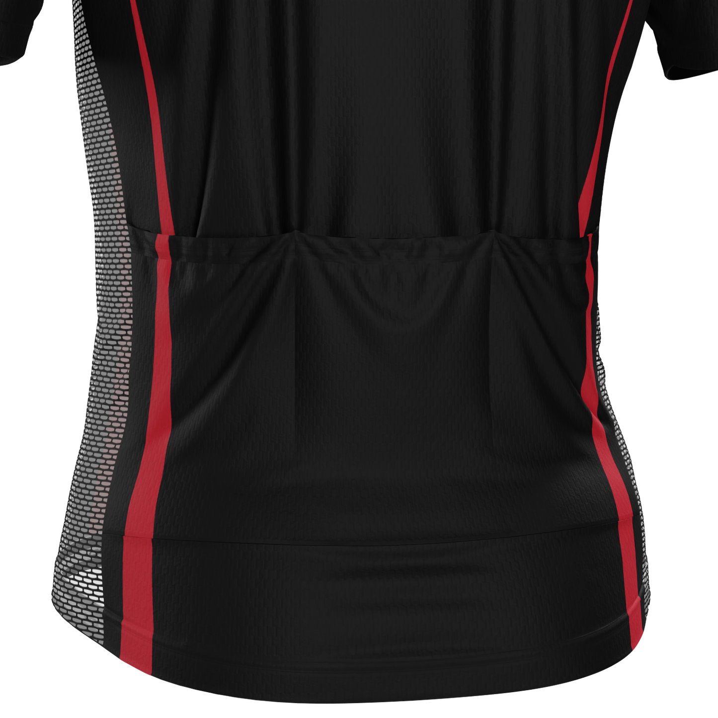 Men's Atlanta Football Short Sleeve Cycling Jersey