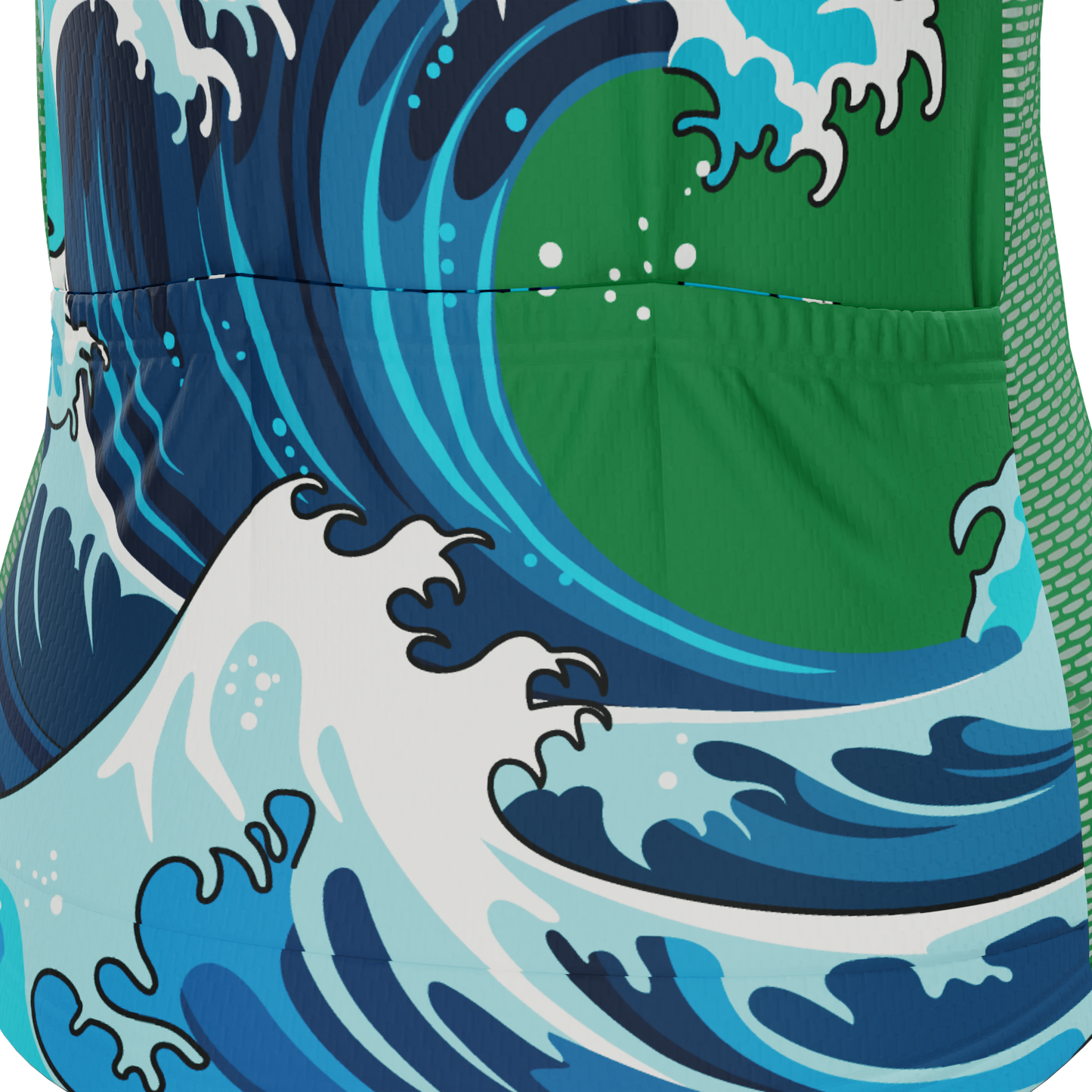 Women's Pedaling Crew - Riding Is Freedom Short Sleeve Cycling Jersey