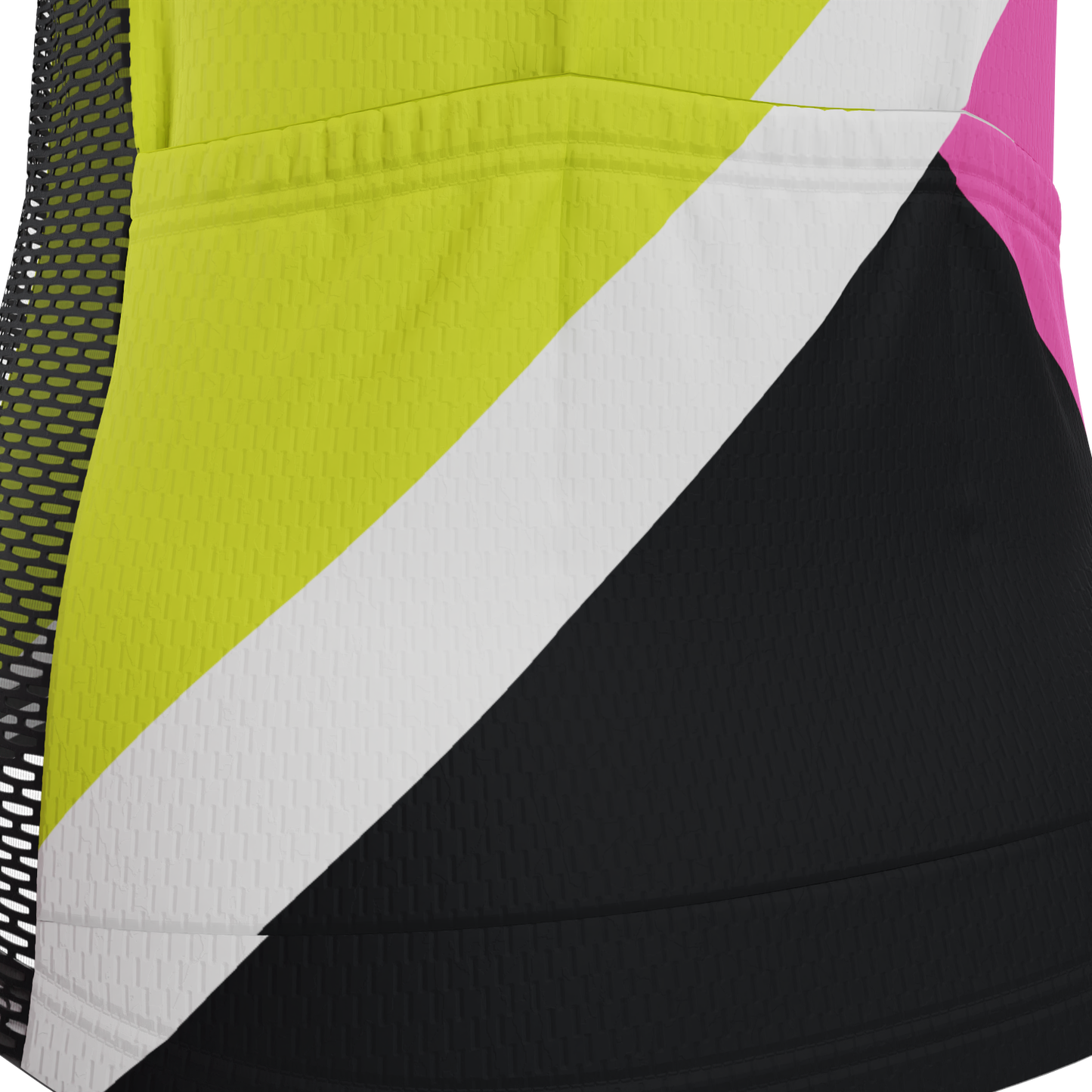 Women's Two Halves Long Sleeve Cycling Jersey