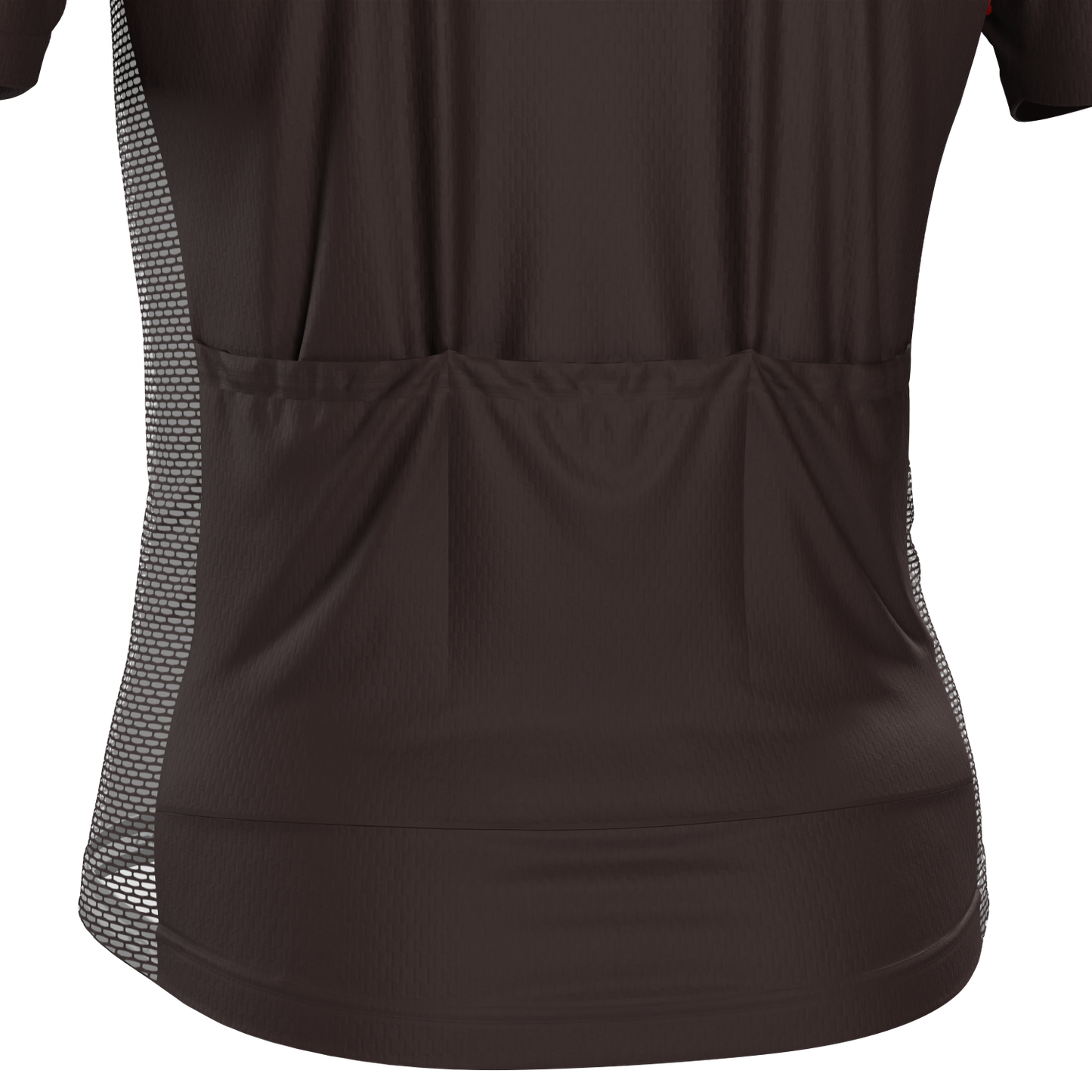 Men's Cleveland Football Short Sleeve Cycling Jersey