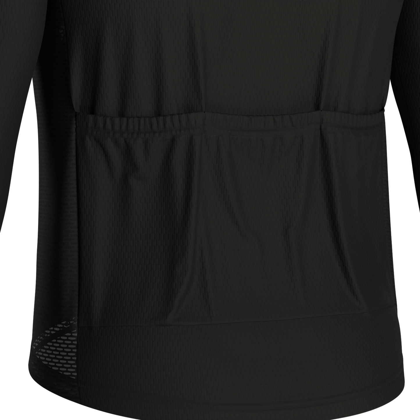 Men's Smiling Bike Long Sleeve Cycling Jersey