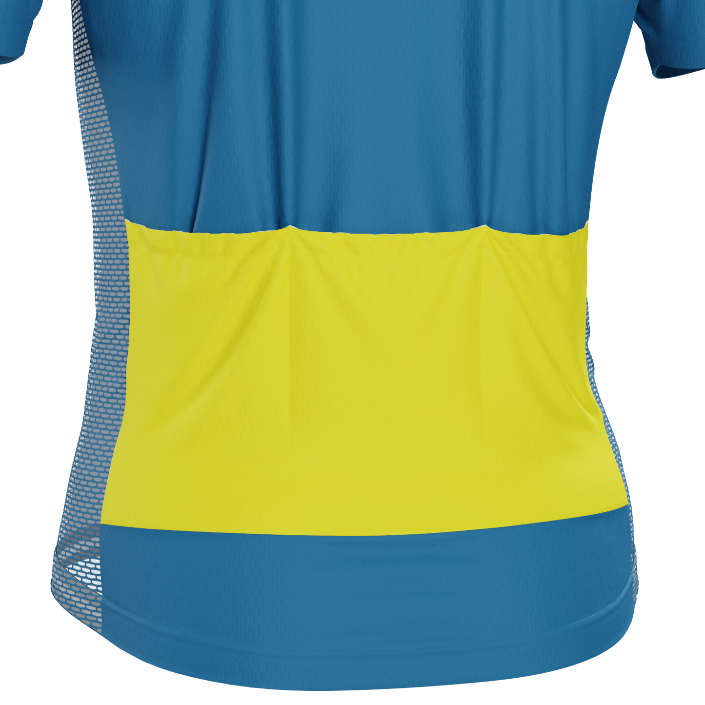 Men's Armband Short Sleeve Cycling Jersey