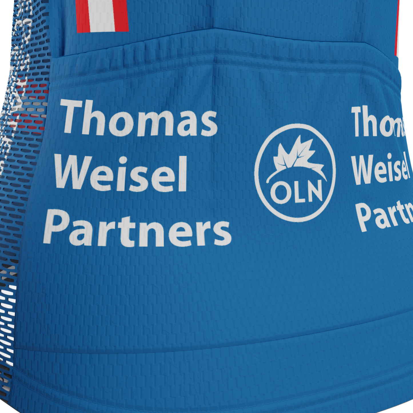 Women's Retro US Postal Long Sleeve Cycling Jersey