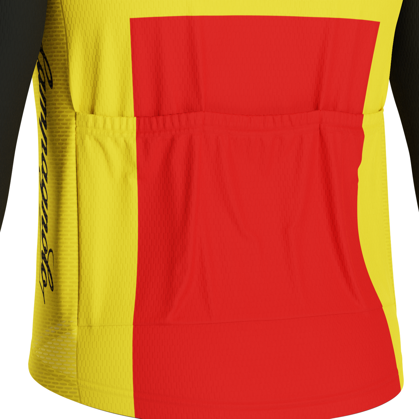 Men's Raleigh Campagnolo Retro Team Long Sleeve Cycling Jersey