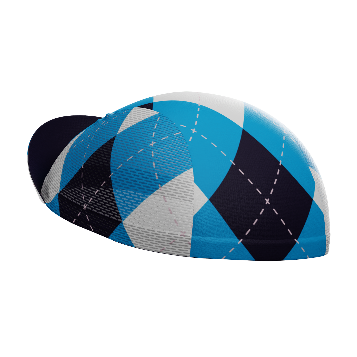 Unisex Patchwork Quick Dry Cycling Cap