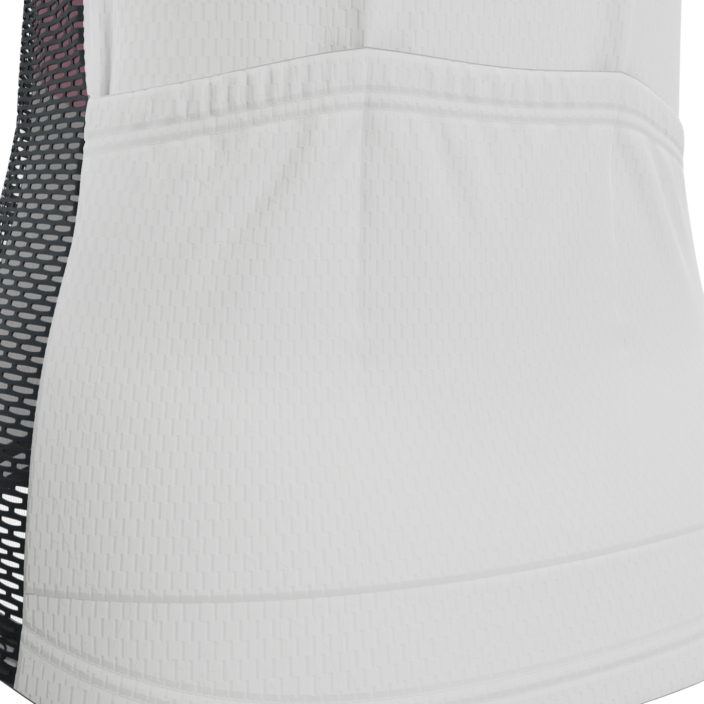 Women's Rainbow Swirl Long Sleeve Cycling Jersey