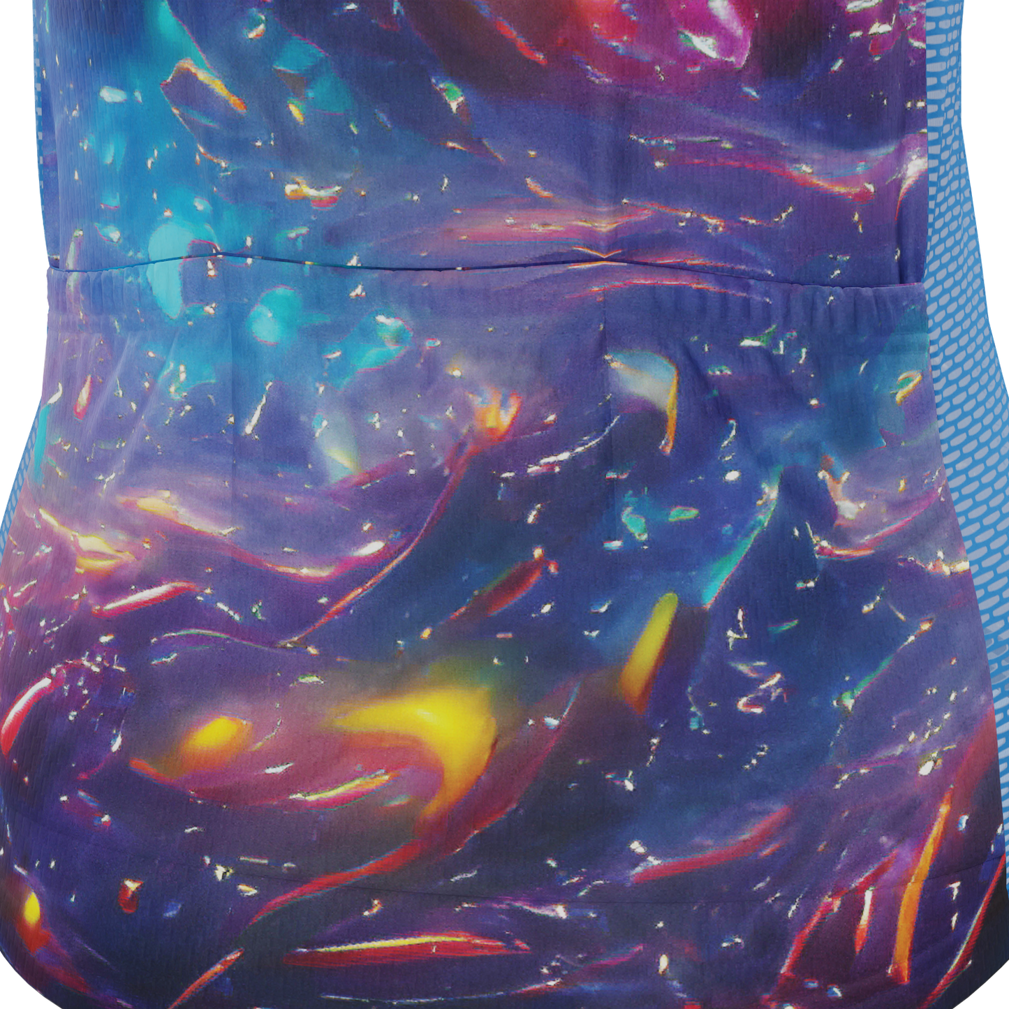 Women's Stars Short Sleeve Cycling Jersey