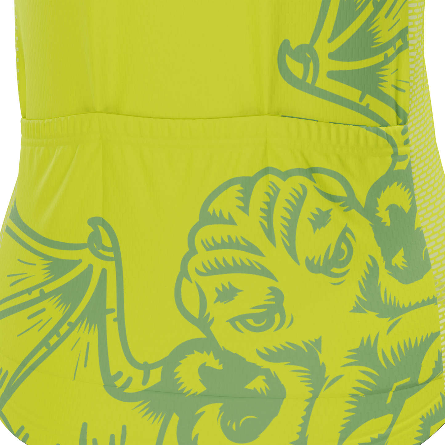 Women's Cyclethulhu Short Sleeve Cycling Jersey