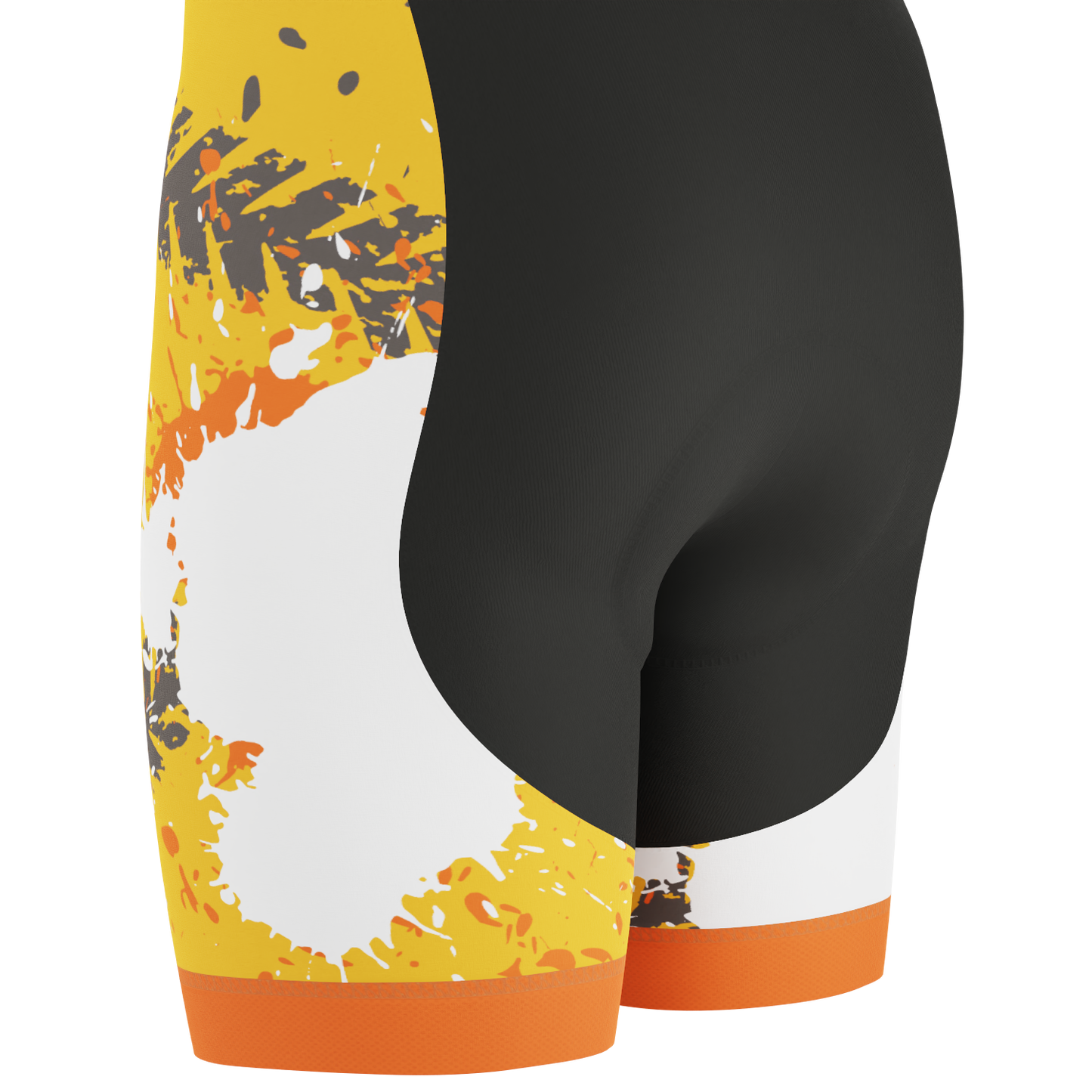 Men's Way Off Course Gel Padded Cycling Bib