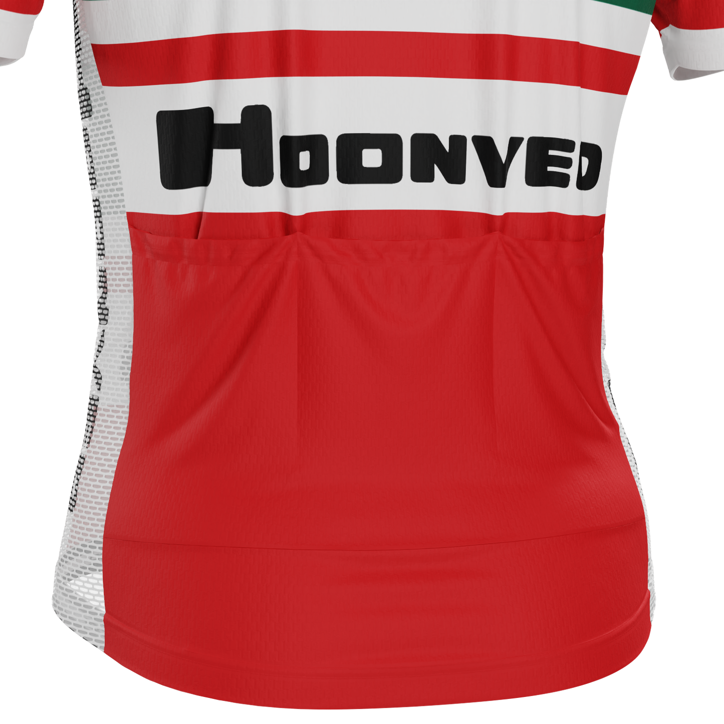 Men's Seven Eleven Team Retro Short Sleeve Cycling Jersey