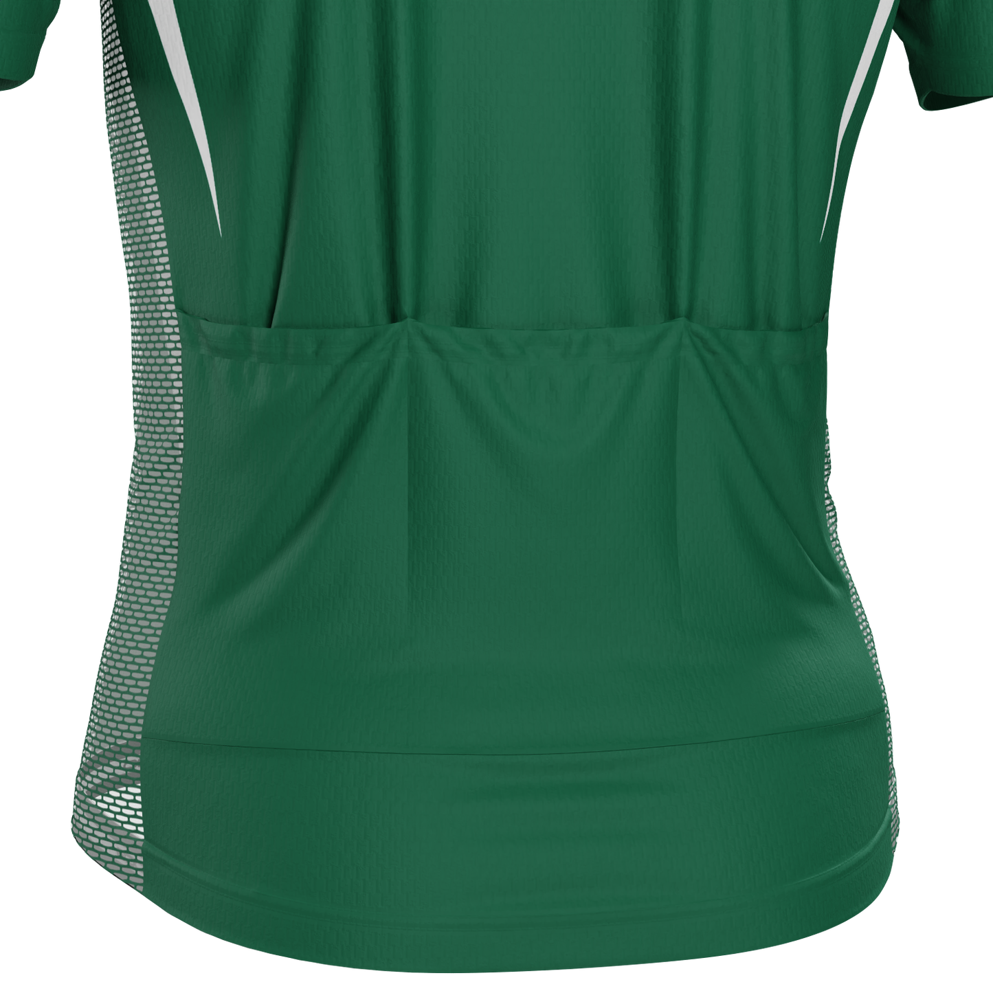 Men's New York Football Short Sleeve Cycling Jersey