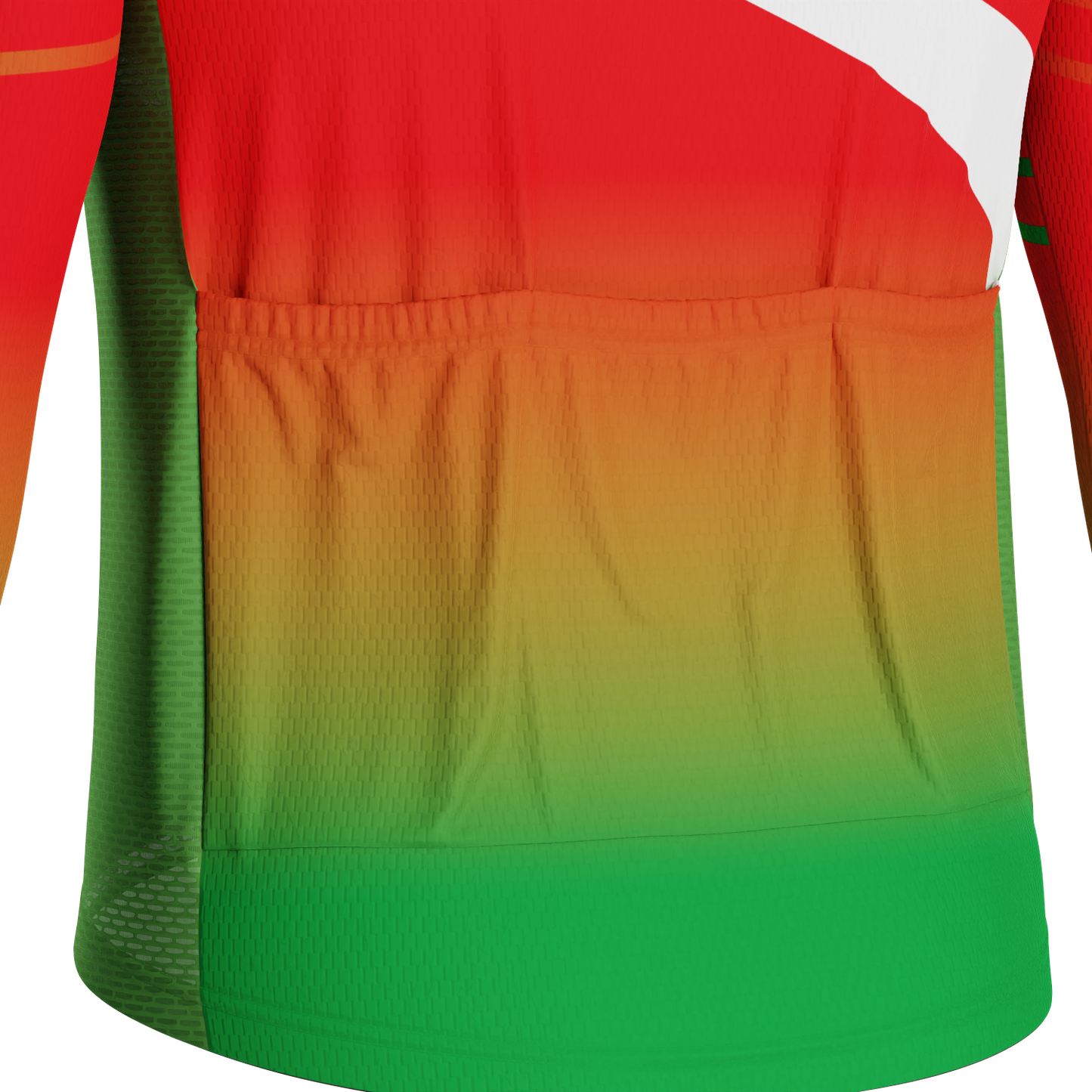 Men's Just Enjoy The Ride Long Sleeve Cycling Jersey