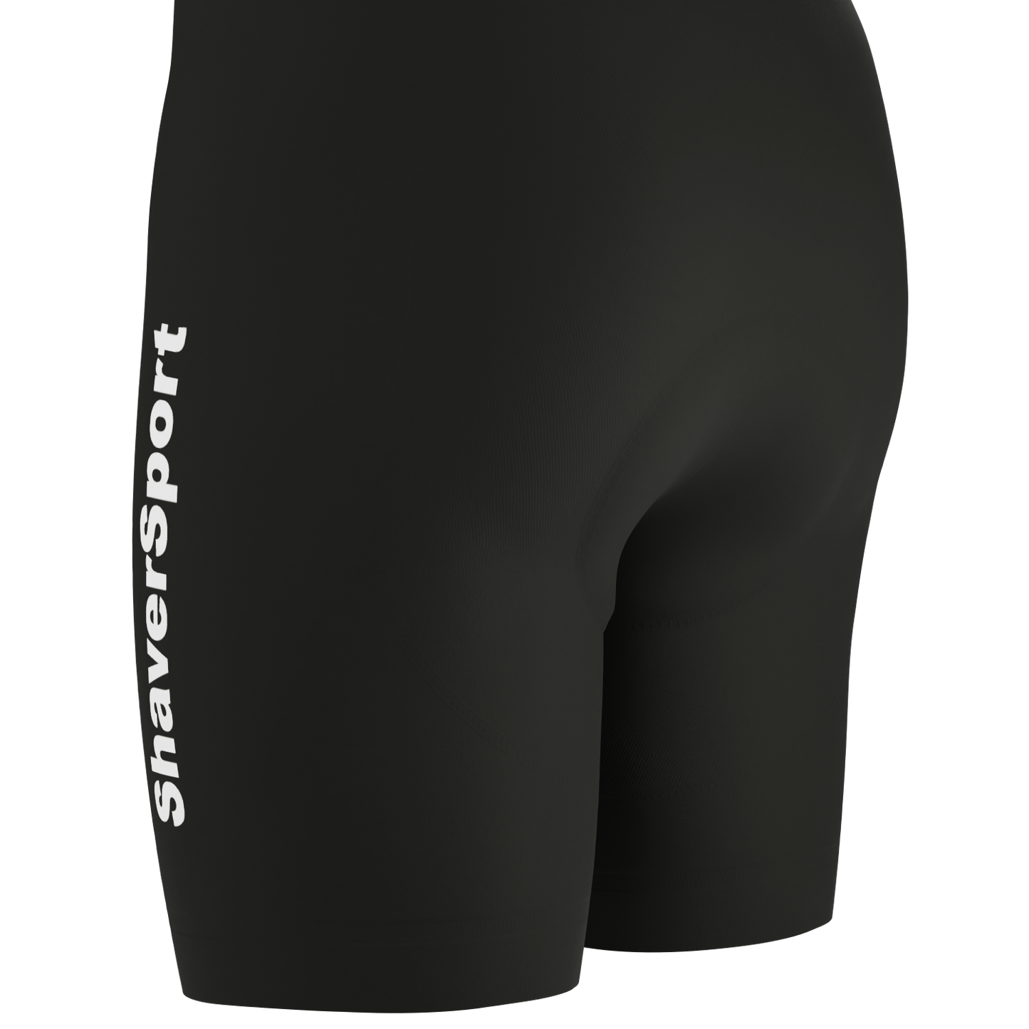 Men's Shaversport Gel Padded Cycling Bib