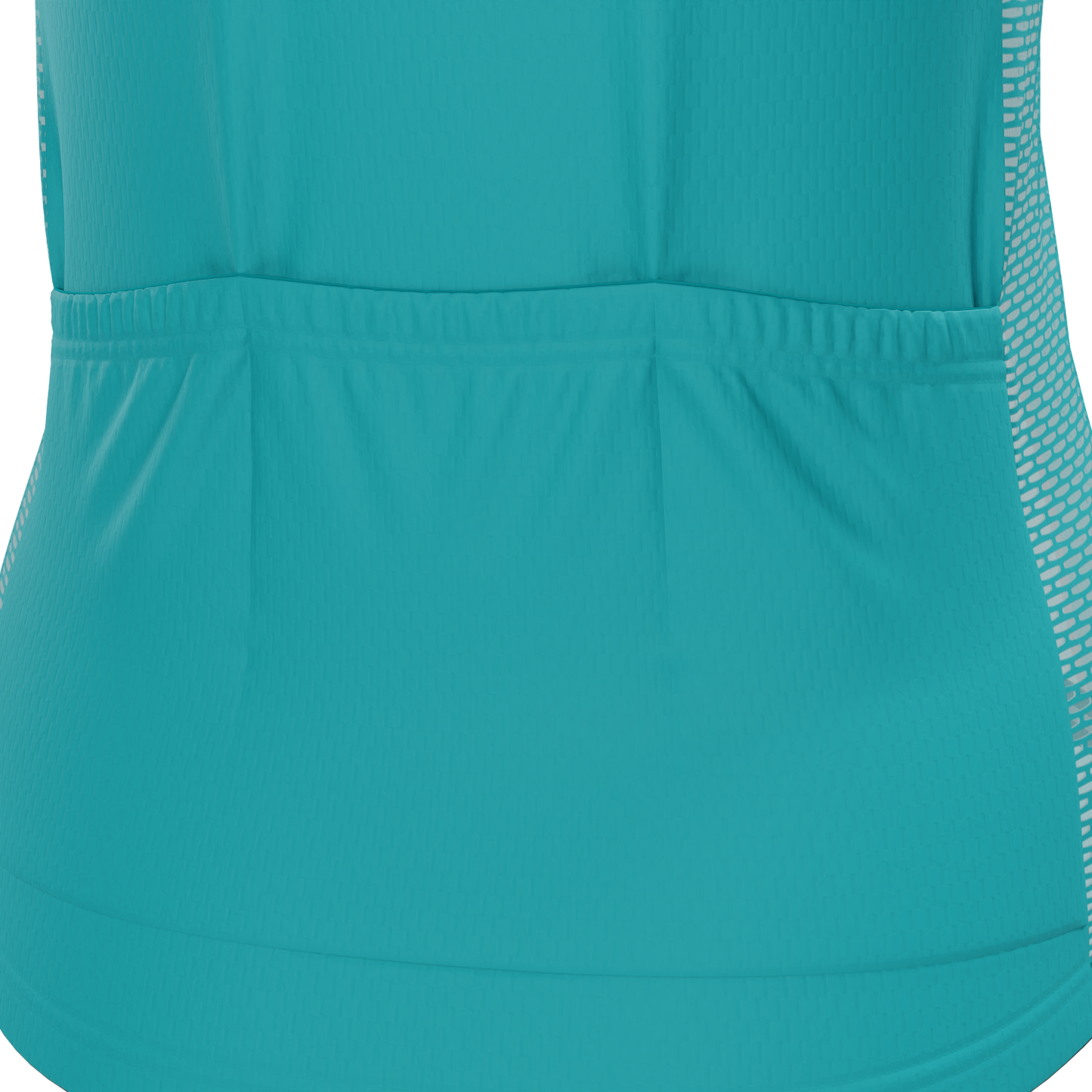 Women's Miami Football Short Sleeve Cycling Jersey