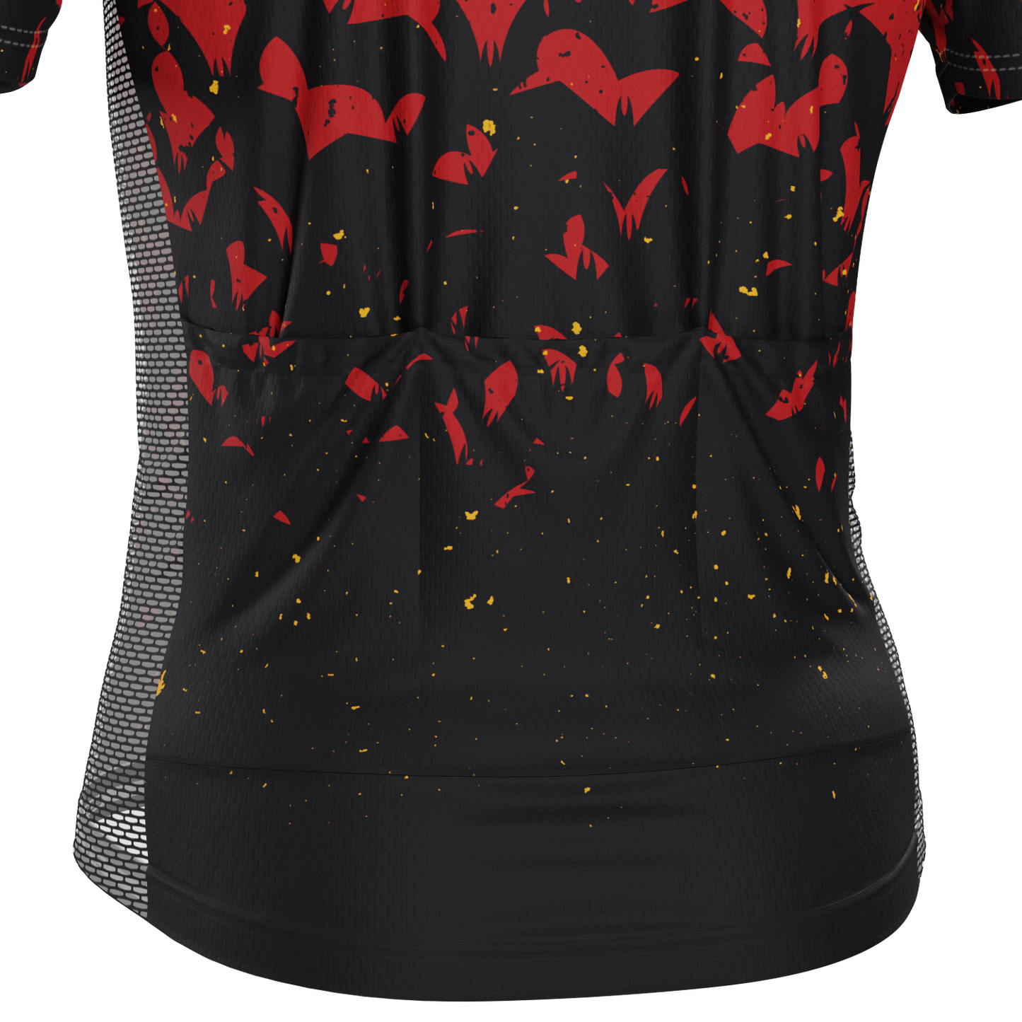 Men's Dracula Short Sleeve Cycling Jersey