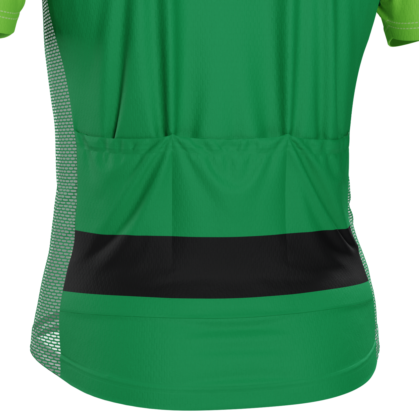 Men's Leprechaun Short Sleeve Cycling Jersey