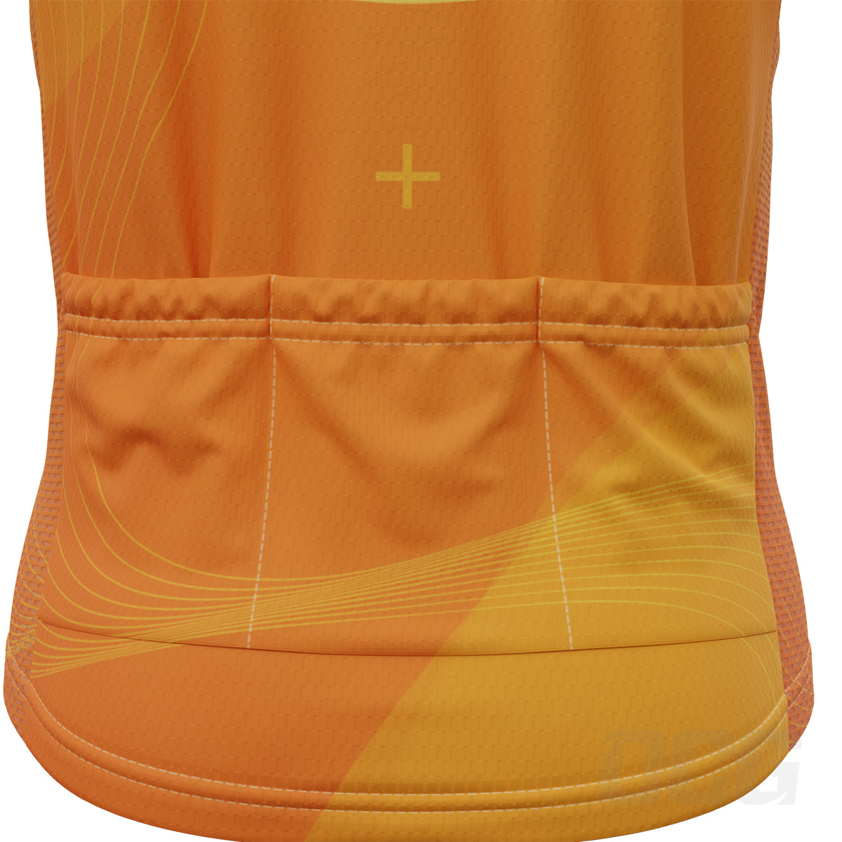 Kid's Cycling is Happiness Emoji Short Sleeve Cycling Jersey